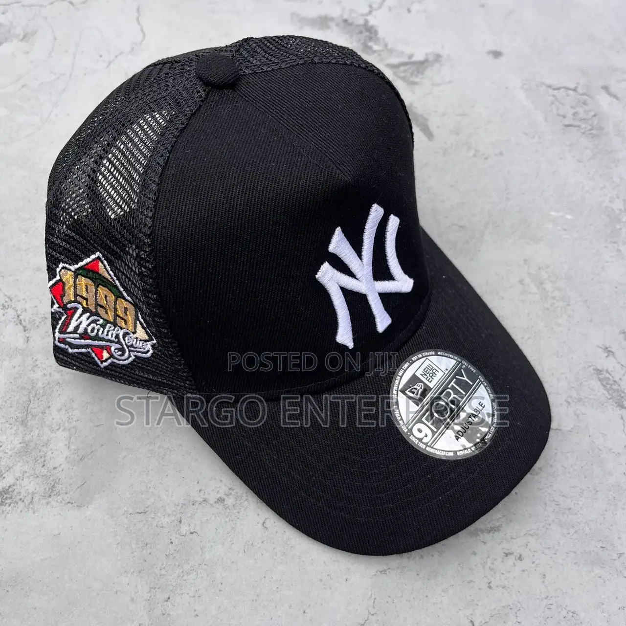 Caps From Usa