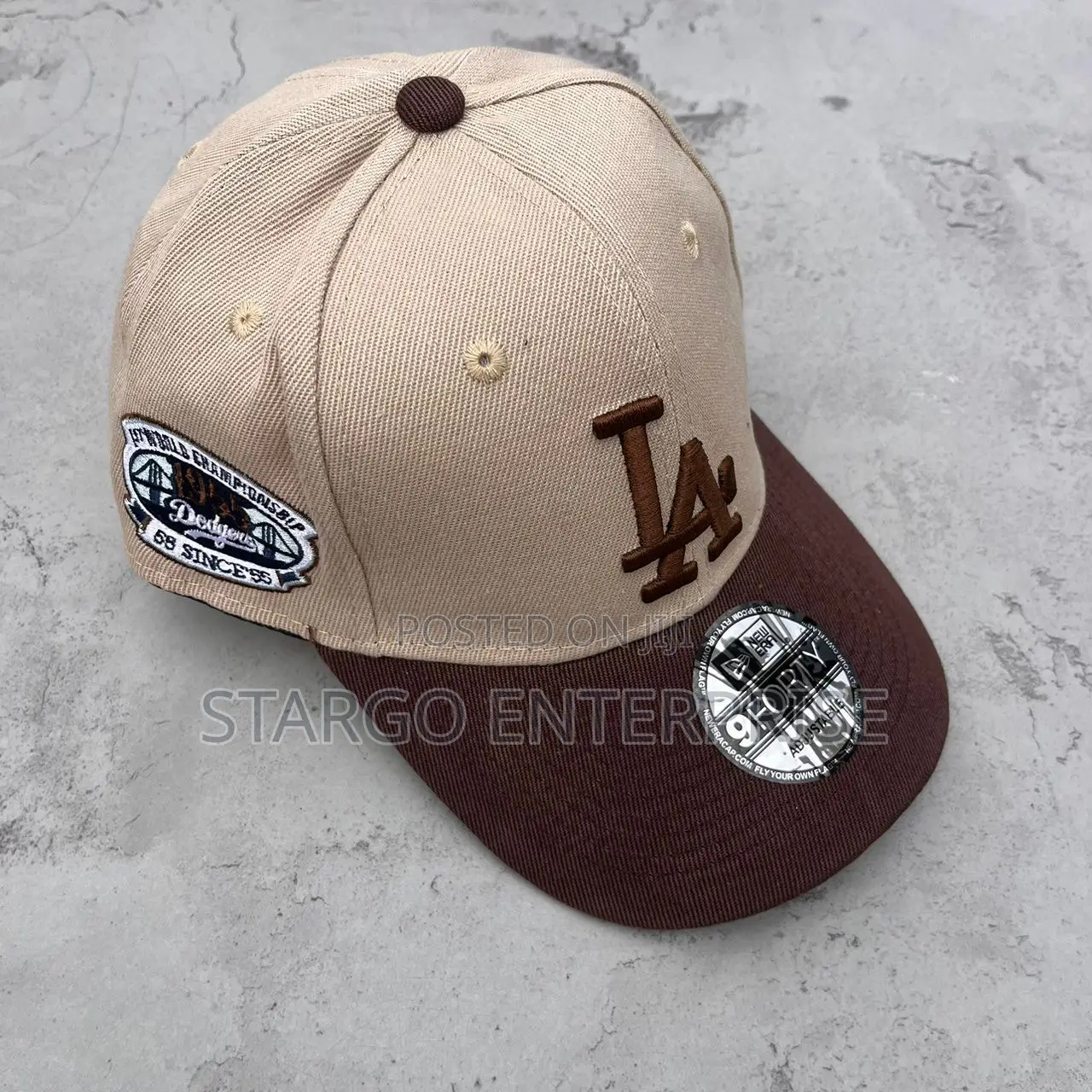 Caps From Usa