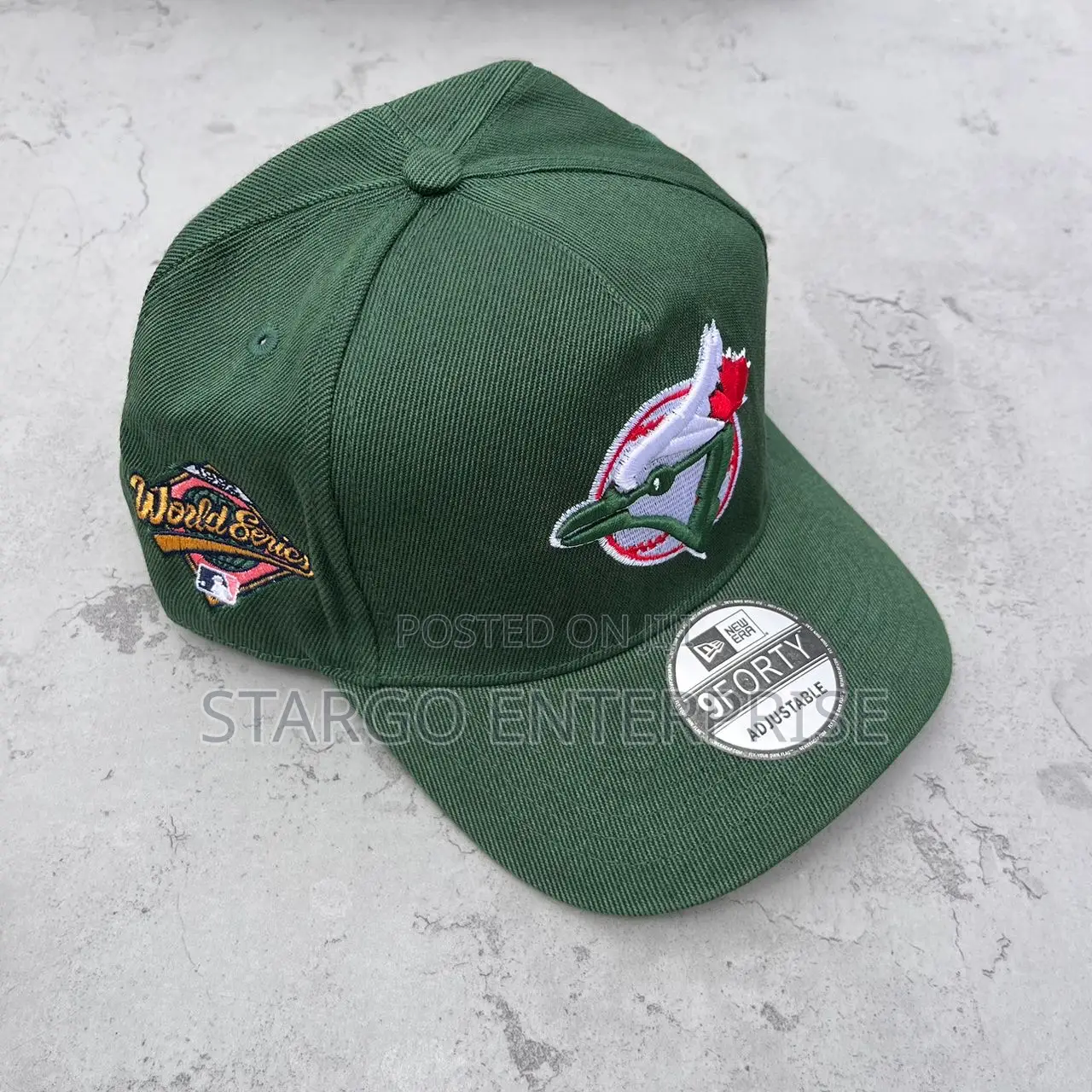 Caps From Usa