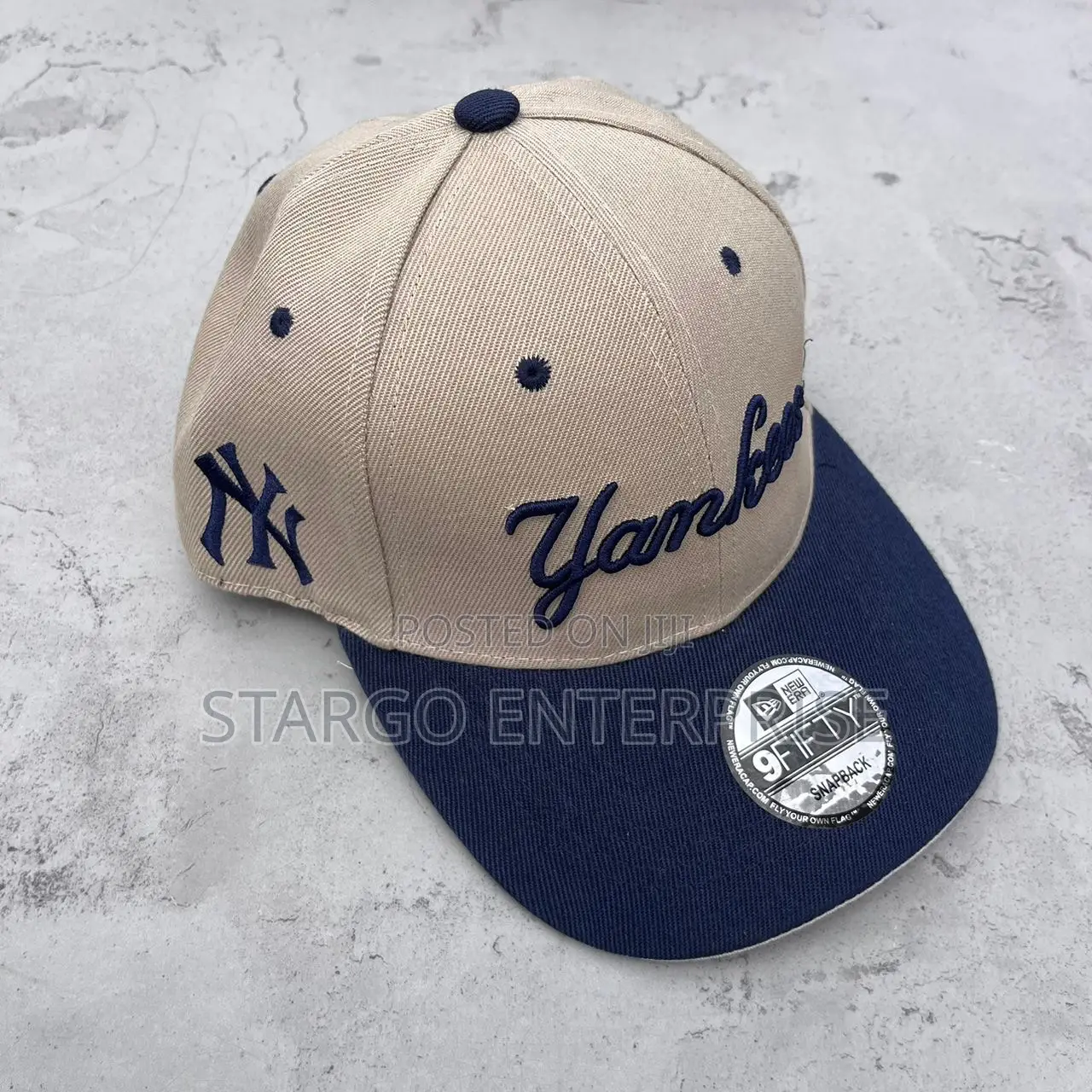 Caps From Usa