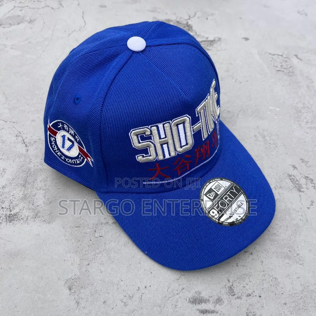 Caps From Usa
