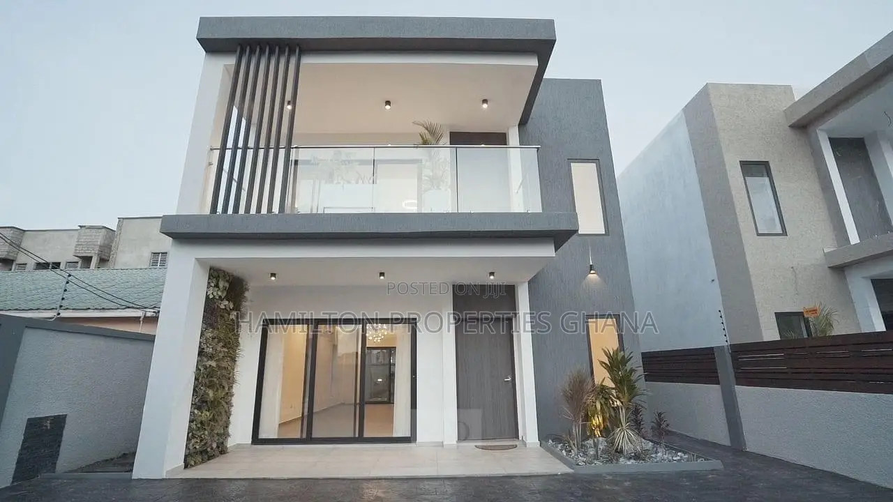 4bdrm House in East Legon for sale