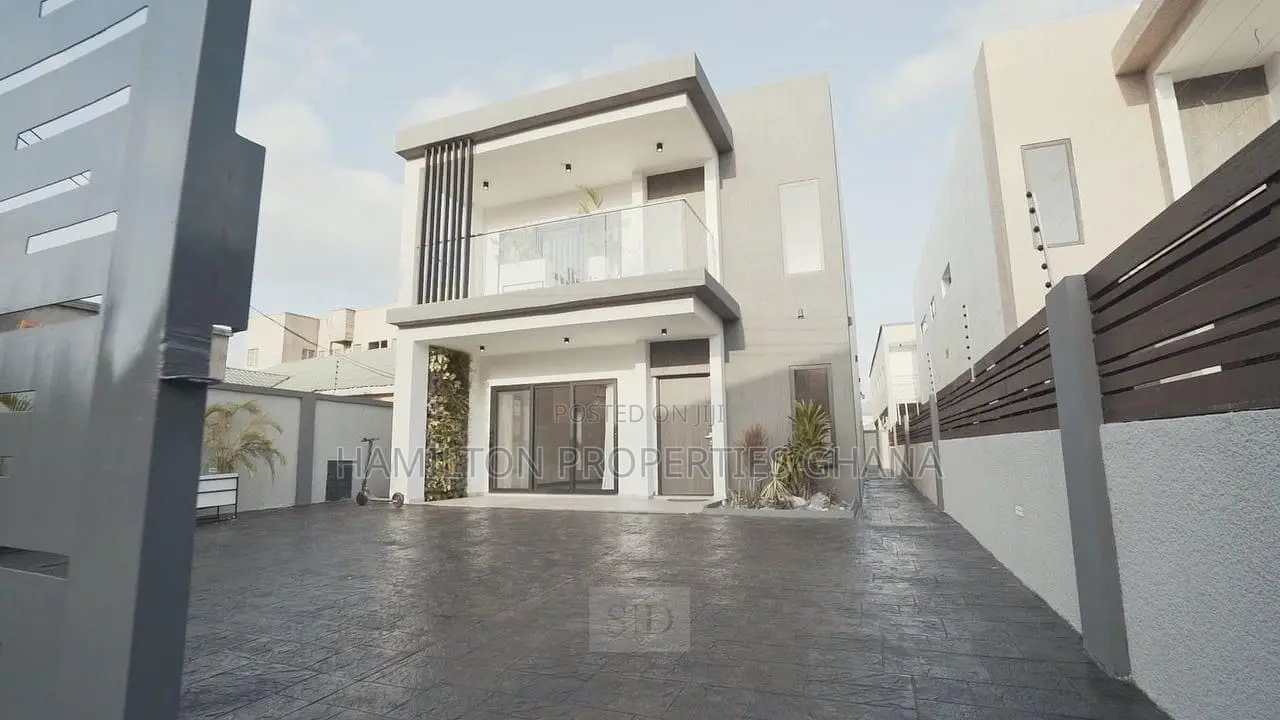 4bdrm House in East Legon for sale