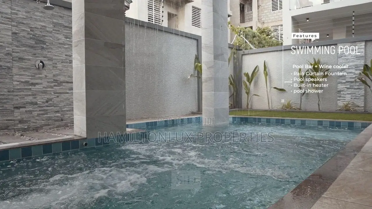 4bdrm House in East Legon for sale