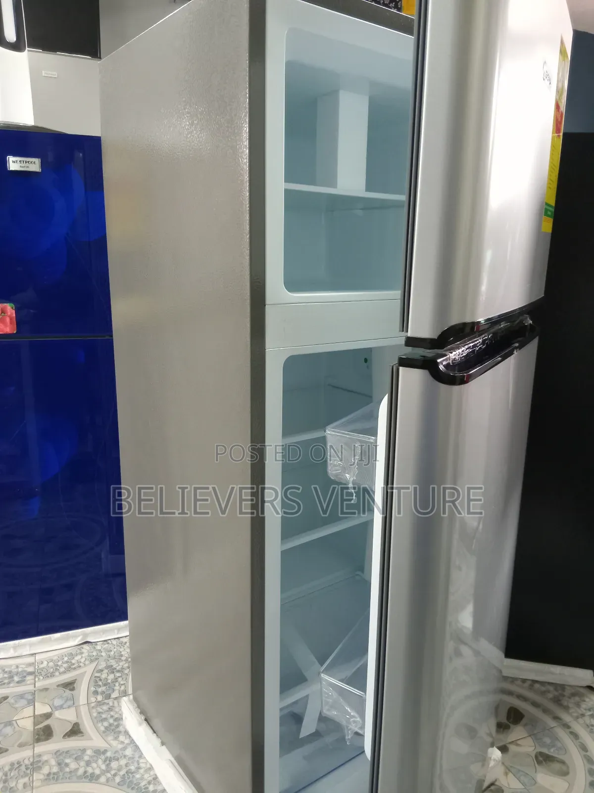 Sigma Outstanding Performance Sigma Appliance Fridge 113l