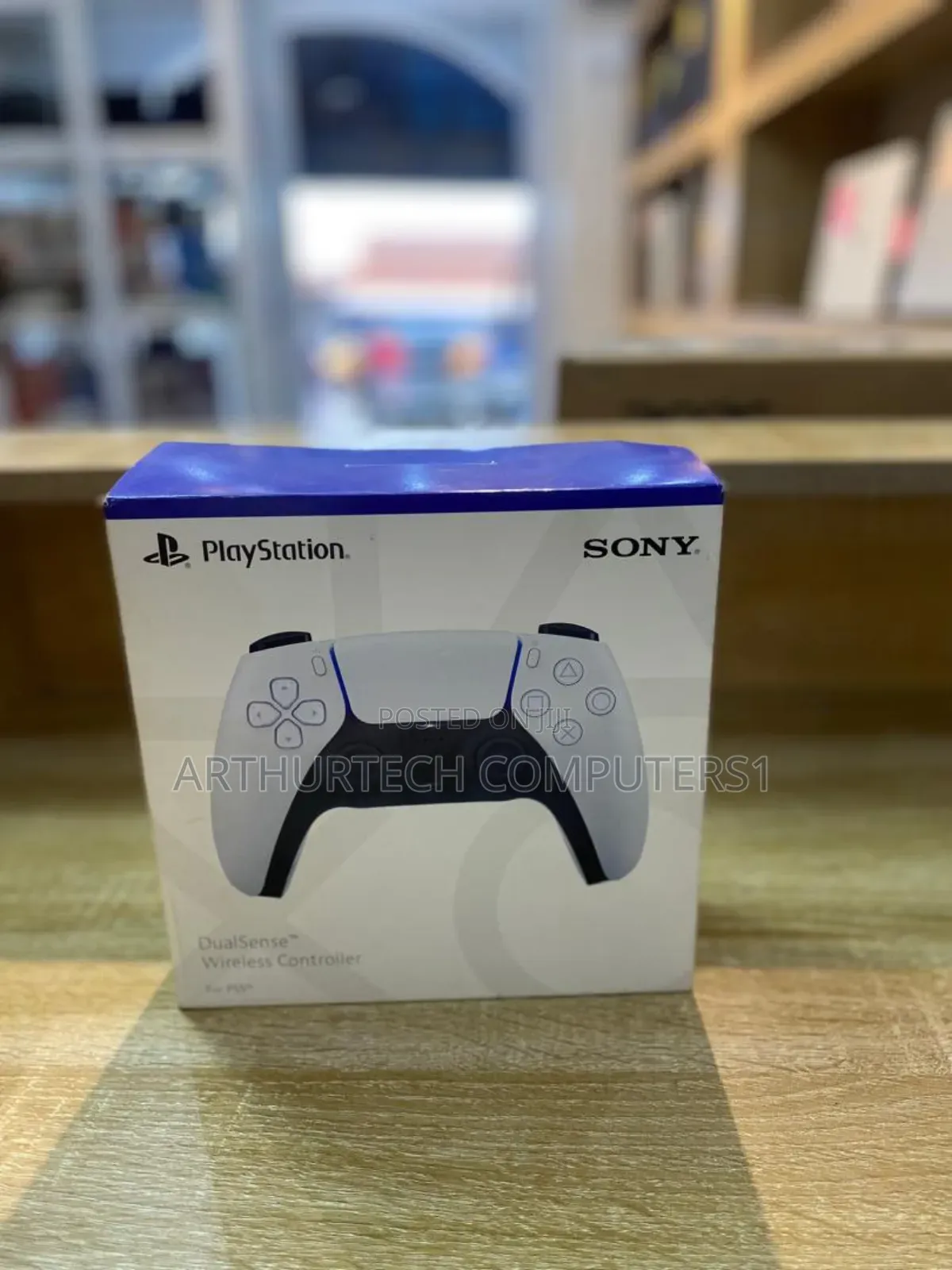 Dual Sense Wireless Controller for Ps5