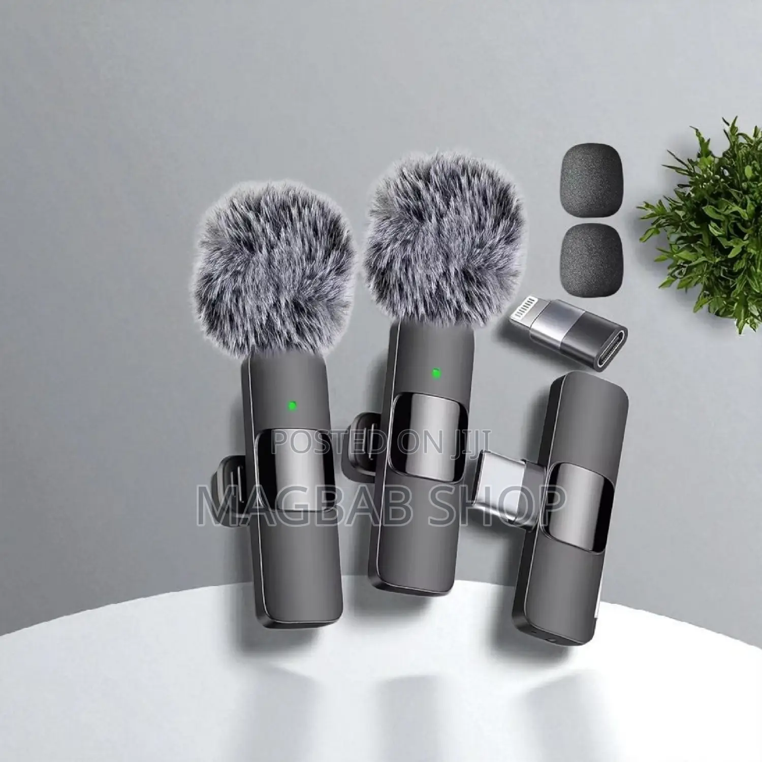 Wireless Microphone All in One (50965)