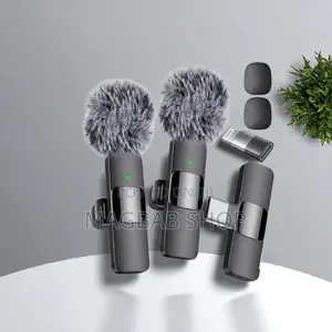 Wireless Microphone All in One (50965)