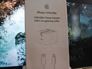 Apple's Poweroptimize Type C Fast Charger