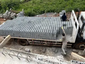 5” Hollow Concrete Blocks