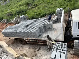 5” Hollow Concrete Blocks