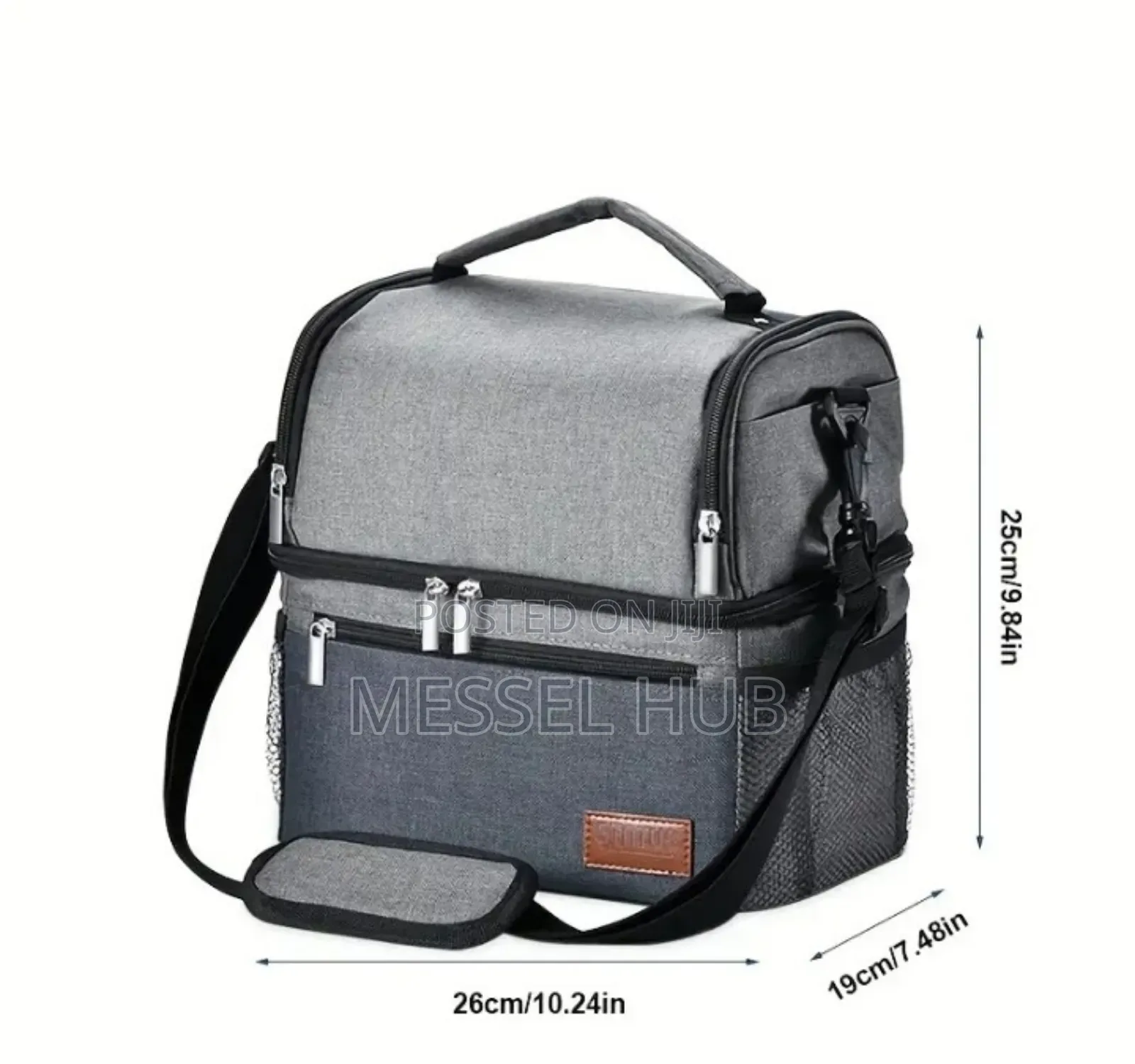 Stntus Cooler Bag+ Ice Pack