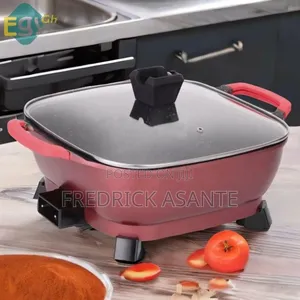 8l Multipurpose Cooker