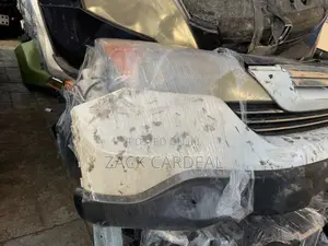Honda CRV 2008 Front Cut Available as Seen