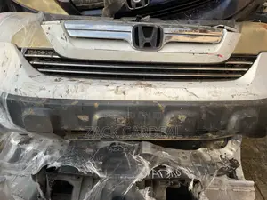 Honda CRV 2008 Front Cut Available as Seen