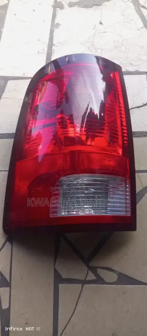 Dodge Ram Taillight