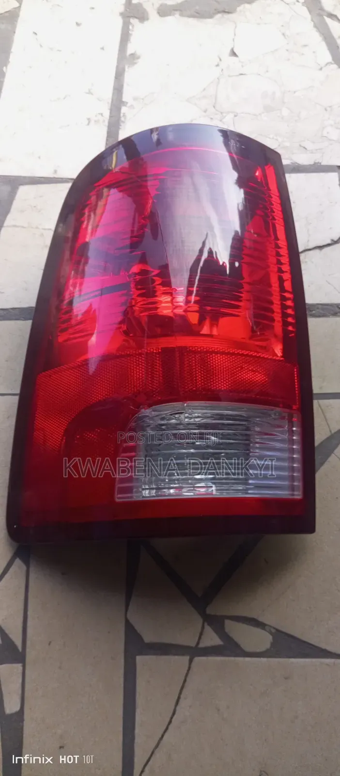Dodge Ram Taillight