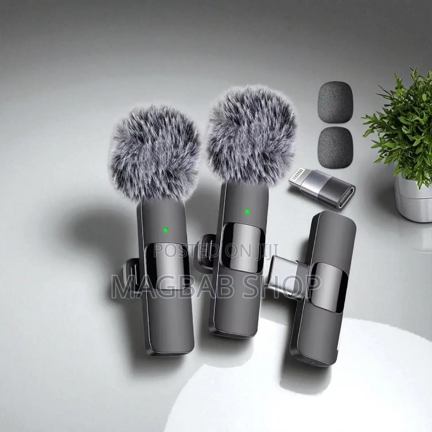 Wireless All in 1 Microphone (300699)
