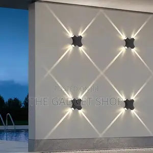 Luxury Modern Led Wall Light