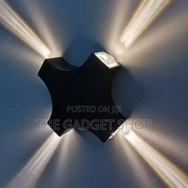 Luxury Modern Led Wall Light