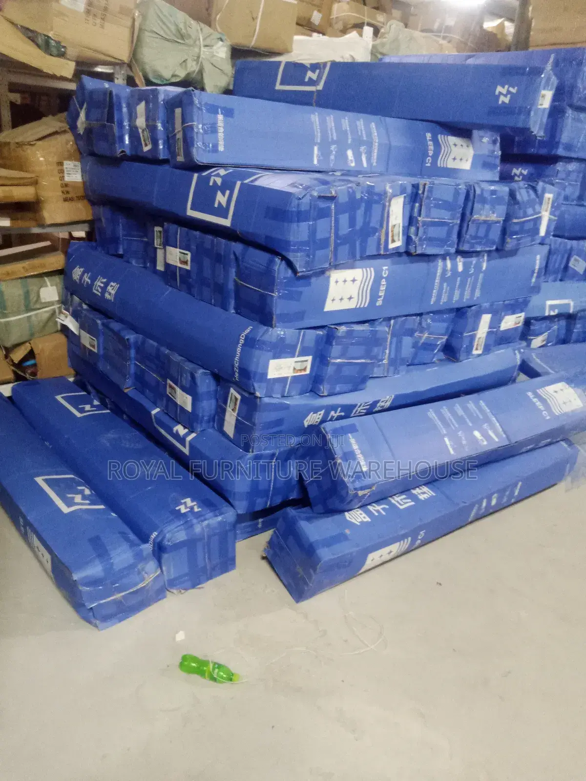 8 Inches Queen Size Foreign Mattress
