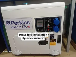 Buy Gen and Smile Perkins 10kva Diesel 13000watts Diesel