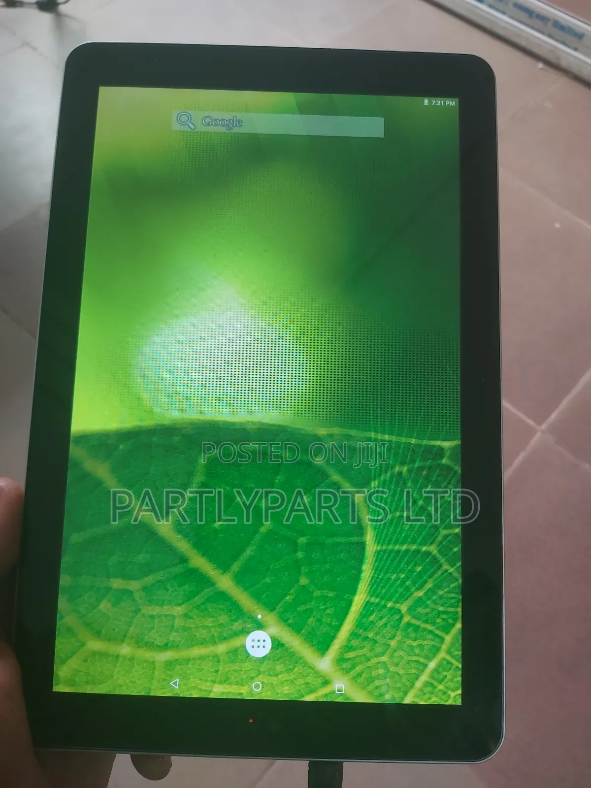 Tablet 32 GB Silver