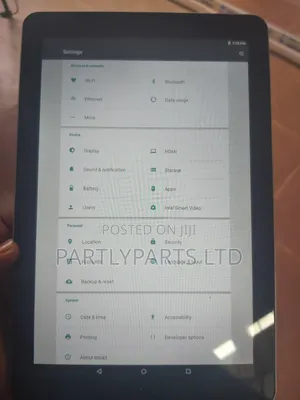Tablet 32 GB Silver