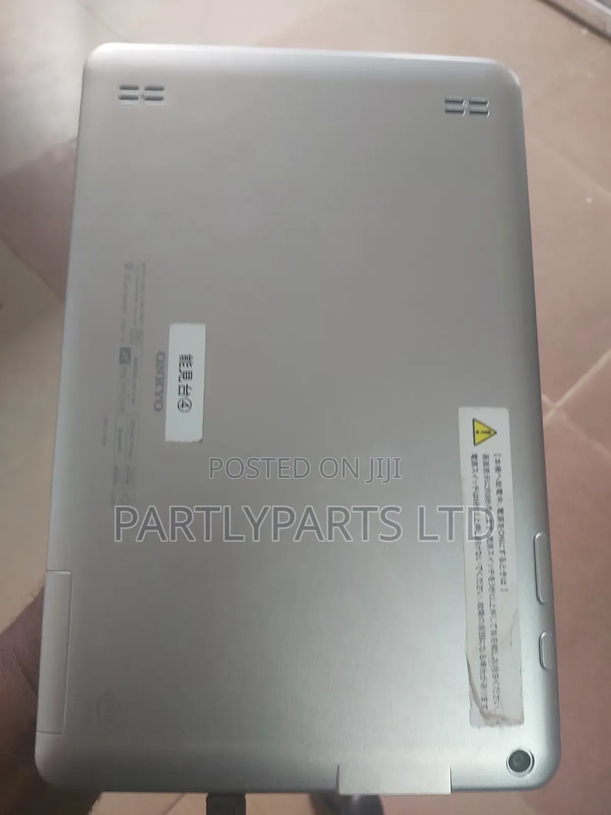 Tablet 32 GB Silver