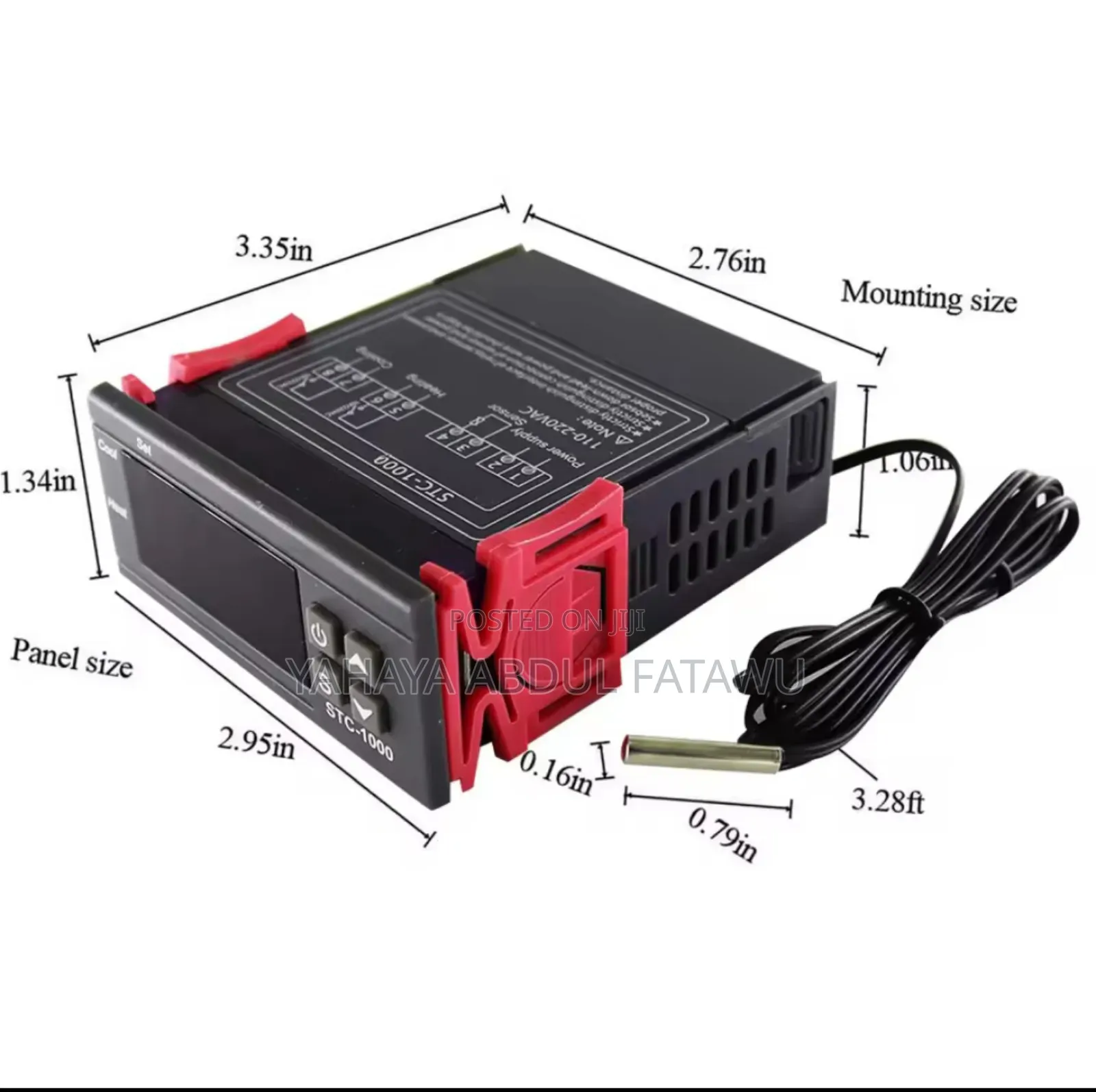 Stc1000 220v