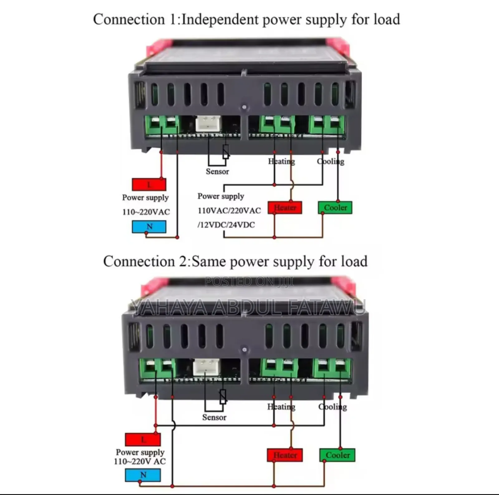 Stc1000 220v