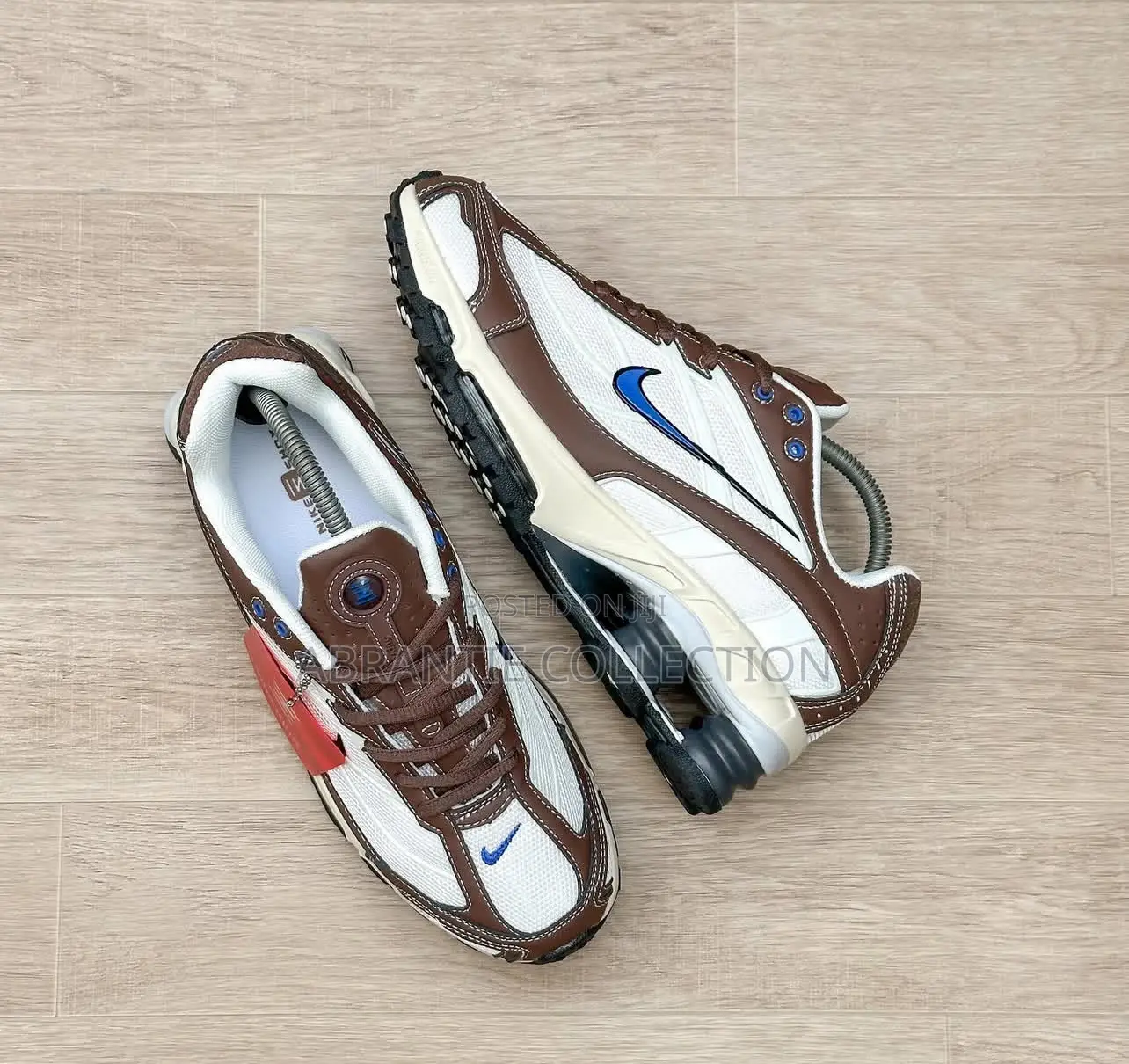Nike Shox Sp Ride 2 Supreme