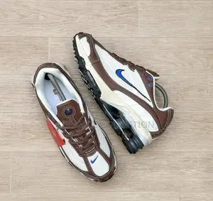 Nike Shox Sp Ride 2 Supreme