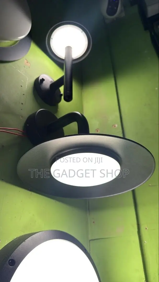Wall Lights Available