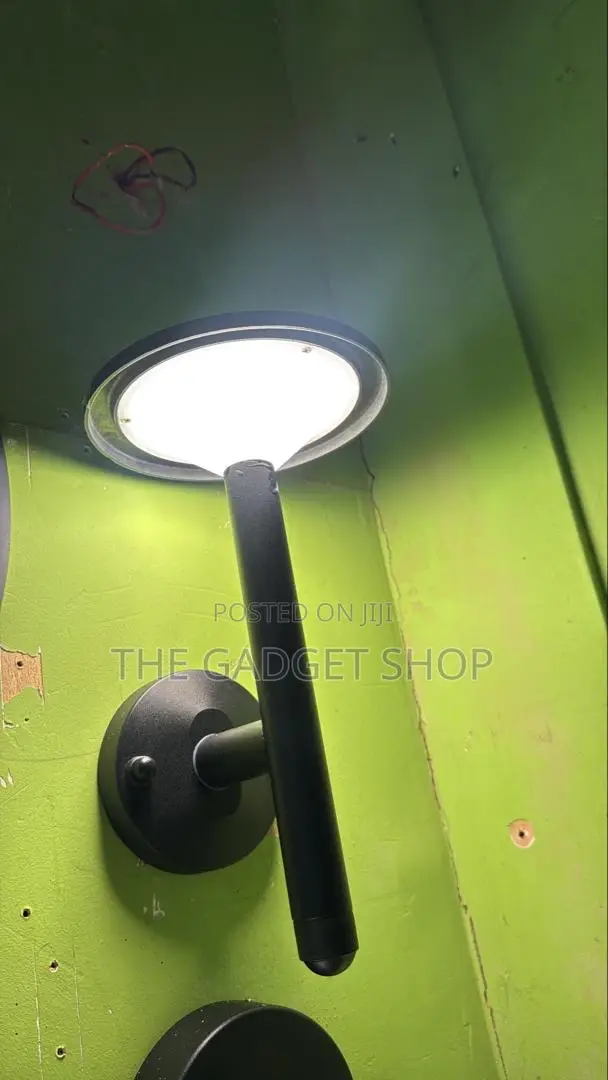 Wall Lights Available