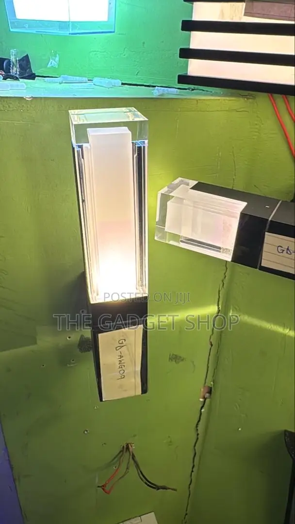 Wall Lights Available