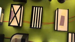 Wall Lights Available
