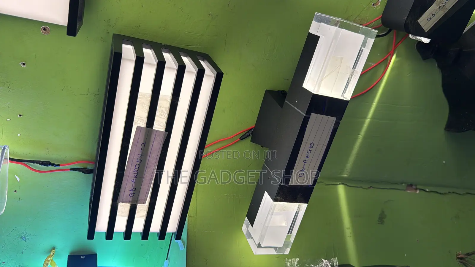 Wall Lights Available