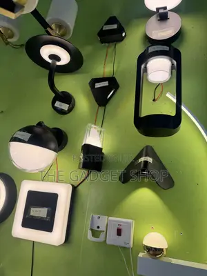 Wall Lights Available