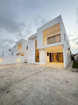 4bdrm Duplex in East Legon Hills for sale