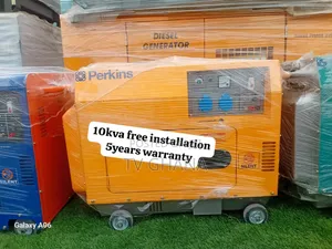 Strong Like Lion Perkins 10kva Diesel 13000watts Diesel
