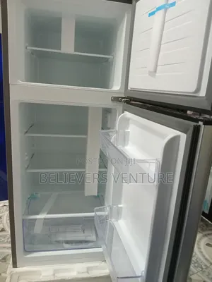 Spacious Sigma 113l Capacity Fridge Top Freezer Sigma