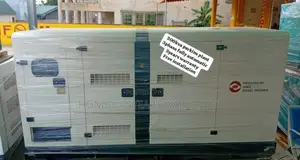 Clean Slate Energy Perkins 200kva Diesel Generator 200kva