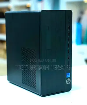 New Desktop Computer HP 290 G9 8GB Intel Core i5 SSD 512GB