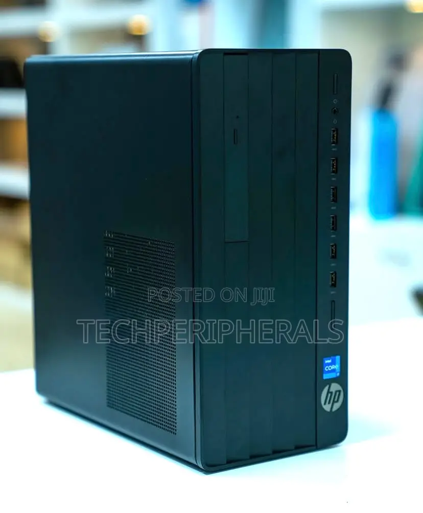 New Desktop Computer HP 290 G9 8GB Intel Core i5 SSD 512GB