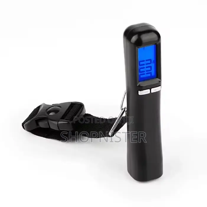 Portable Luggage Scale 40kg With Strap