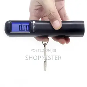 Portable Luggage Scale 40kg With Strap