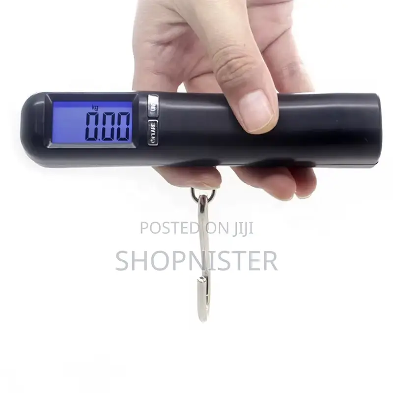 Portable Luggage Scale 40kg With Strap