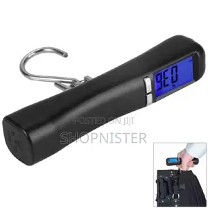 Portable Luggage Scale 40kg With Strap