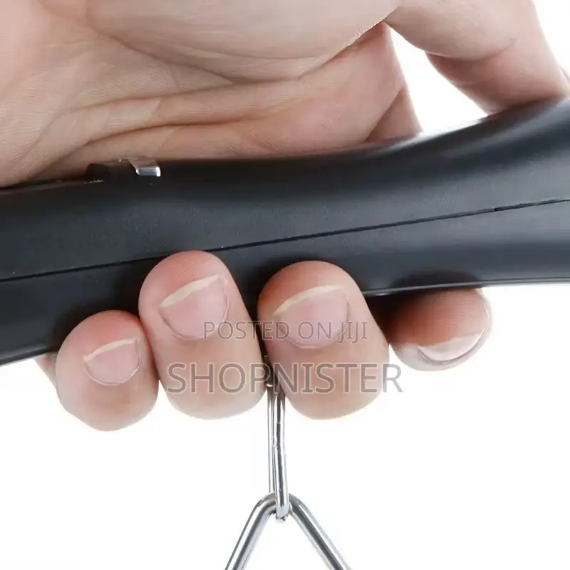 Portable Luggage Scale 40kg With Strap
